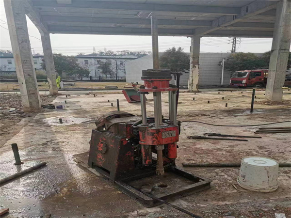 沙雅袖阀管小导管注浆加固施工工艺